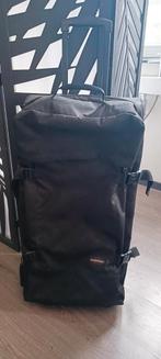 Eastpak Tranverz L - Zwart - 121L, Ophalen, Gebruikt, Zacht kunststof, Uitschuifbare handgreep