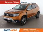 Dacia Duster 1.2 TCe Prestige 4x4 (bj 2018), Auto's, Dacia, Stof, Gebruikt, Overige kleuren, Duster