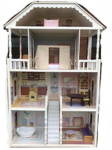 Poppenhuis KidKraft beschikbaar voor biedingen