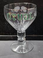 Orval glas 33 cl beschermengel, Verzamelen, Glas en Drinkglazen, Ophalen of Verzenden, Zo goed als nieuw