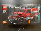 Véhicule SUV Lego Technic 42075 des services d'incendie de p, Enlèvement ou Envoi, Neuf, Ensemble complet, Lego