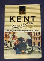 Calendrier annuel 1976 de Kent Cigarettes, Comme neuf, Enlèvement ou Envoi