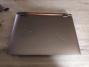 Asus g-sync gaming laptop  beschikbaar voor biedingen