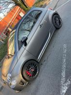 Abarth 595 competizione décapotable, Achat, Alcantara, Particulier, Gris