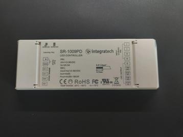 5x Integratech SR-1009PD Led Controller - NIEUW beschikbaar voor biedingen