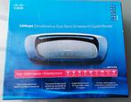 Linksys by Cisco WRT610n - Dual-band Gigabit Router, Ophalen of Verzenden, Zo goed als nieuw, Router, Linksys