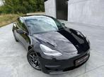Tesla Model 3 Model 3 Dual Motor AWD/Belg/1 Eigenaar/498 PK!, Auto's, Tesla, Automaat, 4 deurs, Gebruikt, Zwart