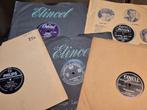 Doos met 110 platen 78 toeren (78 RPM), Verzamelen, Ophalen of Verzenden, Gebruikt