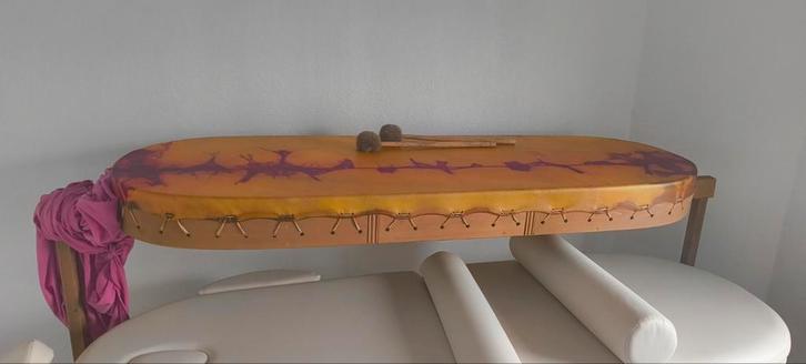 Tambour unité pour table de massage, Musique & Instruments, Instruments à vent | Flûtes à bec, Comme neuf, Enlèvement