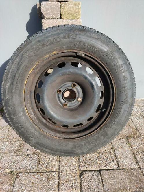 Winterbanden Krisalp HP2  205/65/ R15 - Kleber- 07425, Auto-onderdelen, Overige Auto-onderdelen, Gereviseerd, Ophalen