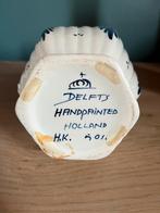Vaas blauw delft, Antiek en Kunst, Ophalen