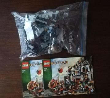 Lego Castle Fantasy Era 7094 ea ( 9 losse sets ) beschikbaar voor biedingen