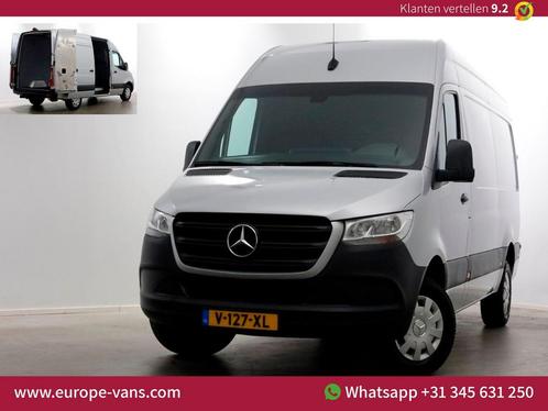 Mercedes-Benz Sprinter 314 CDI 143pk E6 RWD 7G Automaat L2H2, Auto's, Bestelwagens en Lichte vracht, Bedrijf, ABS, Airconditioning