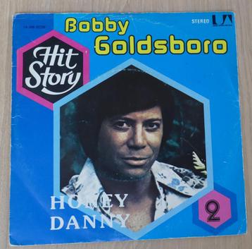 7"  Bobby Goldsboro ‎– Honey / Danny  