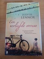 Judith Lennox - Een verliefde vrouw, Boeken, Ophalen of Verzenden, Zo goed als nieuw, Judith Lennox