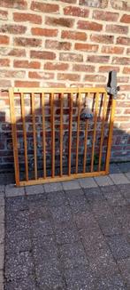 traphekje / deurhekje, Kinderen en Baby's, Traphekjes, Ophalen, Gebruikt, Klemhekje, Hout