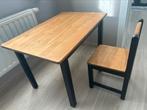 Kindertafeltje + Stoeltje, Ophalen
