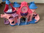 Fisher price kasteel (lichtgevend en dansend), Kinderen en Baby's, Speelgoed | Fisher-Price, Ophalen, Zo goed als nieuw