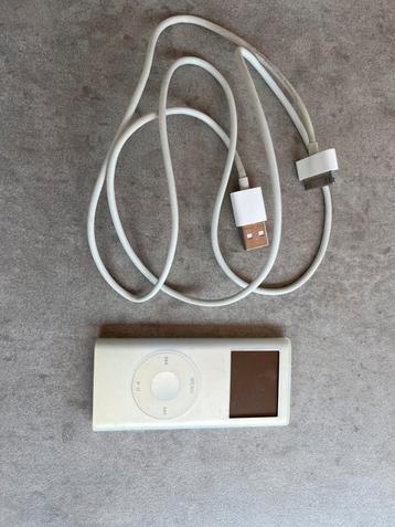 Ipod nano 4GB, Audio, Tv en Foto, Mp3-spelers | Apple iPod, Ophalen of Verzenden, Zo goed als nieuw, Nano