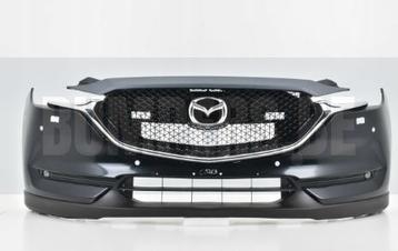 Bumper MAZDA CX-5 CX5 2017- Voorbumper 03763 beschikbaar voor biedingen