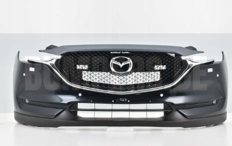 Bumper MAZDA CX-5 CX5 2017- Voorbumper 03763, Auto-onderdelen, Carrosserie, Bumper, Voor, Gebruikt, 6 maanden garantie, Ophalen of Verzenden