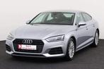 Audi A5 2.0 SPORTBACK TFSI S-TRONIC + GPS + LEDER + PDC +, Autos, 5 places, Berline, Hybride Électrique/Essence, Automatique