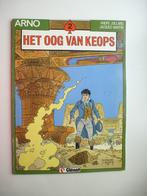 ARNO  HET OOG VAN KEOPS, Eén stripboek, Verzenden, Gelezen