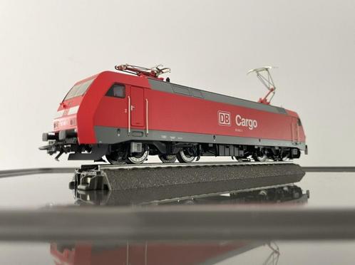 MARKLIN 37350 H0 - DB - BR152 - CARGO  - DIGITALE + SON !, Hobby & Loisirs créatifs, Trains miniatures | HO, Comme neuf, Locomotive