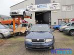 fabia 1 linker rechter achter portier slot raam mechanisme b, -, Utilisé, Skoda, Porte