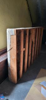 Oude boxspring of matrasfundering, Ophalen