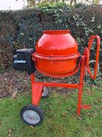 BETONMOLEN LESCHA SM165 S WE FU, Doe-het-zelf en Bouw, Betonmolens, Ophalen, Zo goed als nieuw
