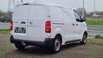 Opel Vivaro 3-zits bestelwagen Euro 6D-ISC GPS/NAVI jaar, Auto's, Opel, Vivaro, Euro 6, Leder, 5 deurs