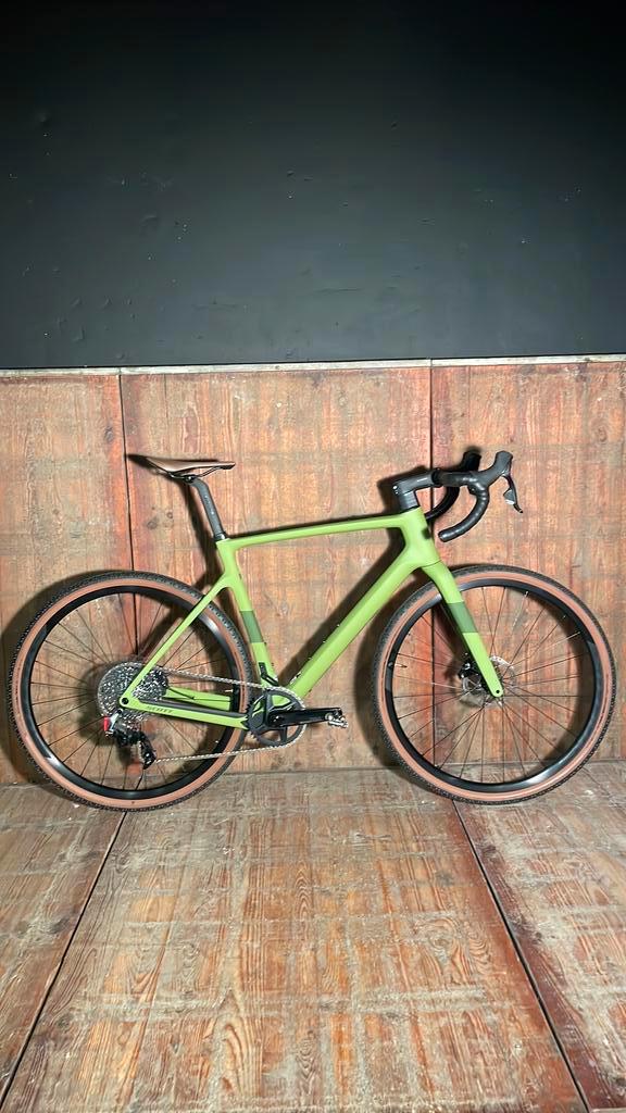 Scott addict gravel 30 maat L/56 Gravelfiets, Fietsen en Brommers, Fietsen | Racefietsen, Nieuw, Ophalen