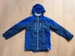 Blauwe tussenseizoen jas maat 140 (Regatta), Gebruikt, Regatta, Jongen of Meisje, Ophalen of Verzenden