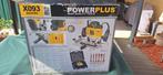 powerplus xo93 router, Doe-het-zelf en Bouw, Gereedschap | Freesmachines, Ophalen, Overige soorten, Zo goed als nieuw, PowerPlus