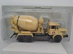 Bétonnière pour camion Berliet Paris Béton - Hachette 1/43, Envoi, Comme neuf, Bus ou Camion, Autres marques