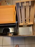 Rommelmarktspullen allerlei schalen alles voor 5 euro, Diversen, Ophalen, Zo goed als nieuw