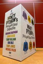 DVD box Monty Pyton, Comme neuf, Tous les âges, Coffret, Enlèvement ou Envoi