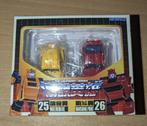 New Age H25 & H26 Herbie & Vanishing Point Legends G1, Envoi, Comme neuf