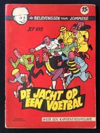 Jommeke - de jacht op een voetbal - 1ste druk, Ophalen of Verzenden, Gelezen