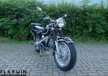 BMW R60US - #flatwinmotos disponible aux enchères