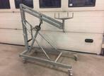 Krachtarmlift / Montagelift / Poutrellift / Bouwlift, Enlèvement, Utilisé, Ascenseur de chantier
