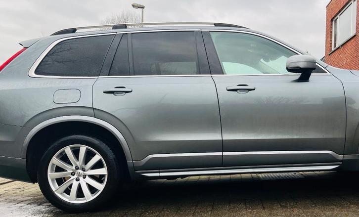 Volvo XC90 Continental winterbanden met 19" OEM velg, Auto-onderdelen, Banden en Velgen, Band(en), Winterbanden, 19 inch, 235 mm