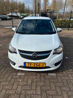 Opel karl 1.0, Auto's, Opel, Stof, Wit, Handgeschakeld, Particulier