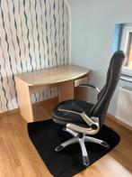 Bureau et chaise, Maison & Meubles, Chaises de bureau, Chaise de bureau, Utilisé