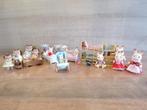 Sylvanian poppetjes en bedjes, Kinderen en Baby's, Ophalen, Gebruikt, Overige typen