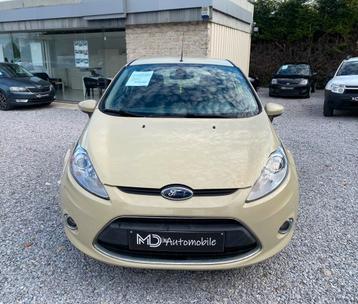 Ford Fiesta beschikbaar voor biedingen