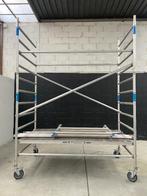 Stelling, Ophalen, Zo goed als nieuw, Rolsteiger of Kamersteiger, 2 tot 5 meter