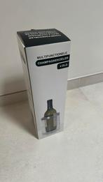 Champagne koeler nieuw, Ophalen, Zo goed als nieuw