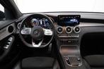 Mercedes-Benz GLC 300 de 4M AMG + NIGHTPACK - TREKHAAK - CAM, Autos, 5 places, Tissu, Hybride Électrique/Diesel, Occasion